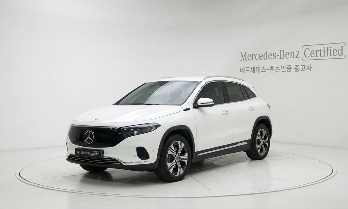 Mercedes-Benz EQA 2026