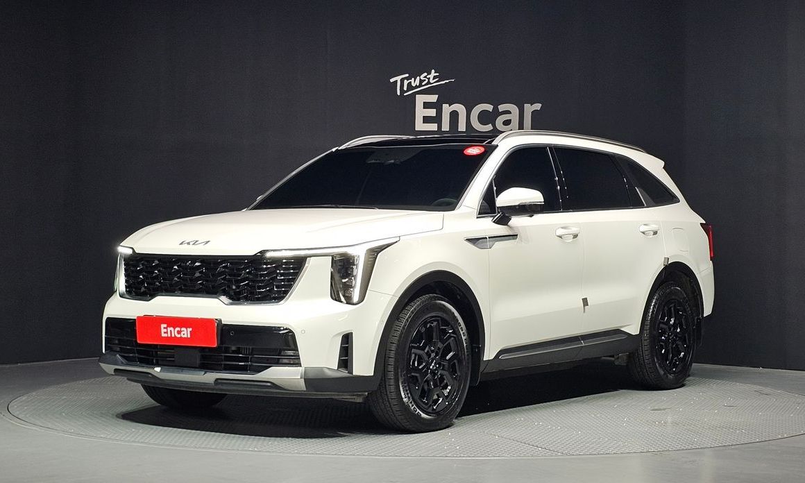 Kia Sorento 2025