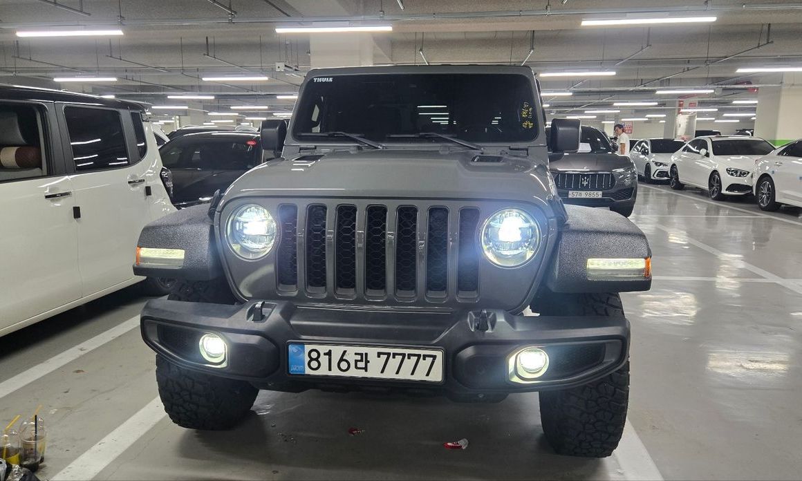 Jeep Gladiator 2023