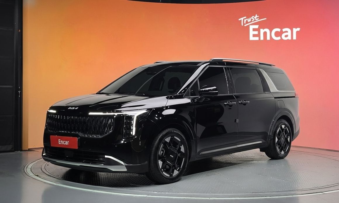 Kia Canival 2026