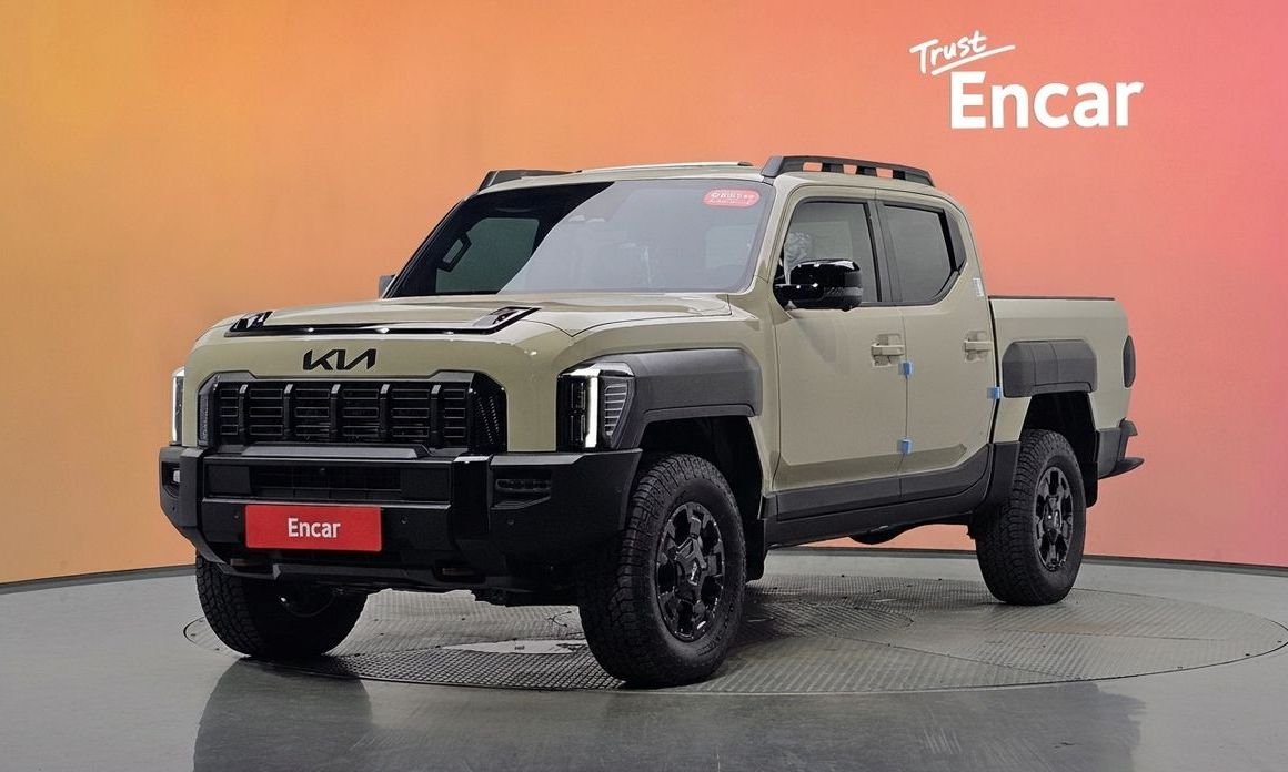 Kia Tasman 2026