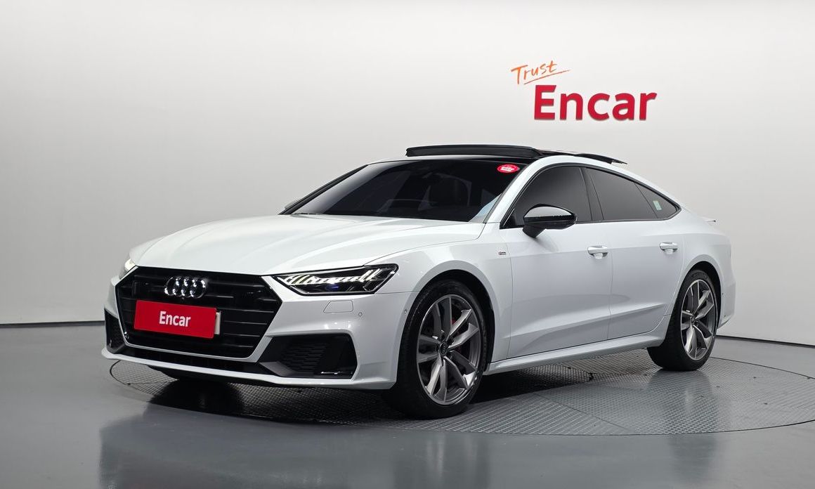 Audi A7 2023