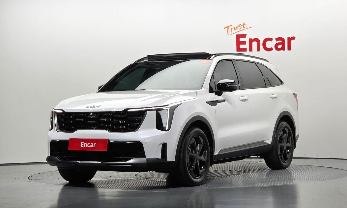 Kia Sorento 2026