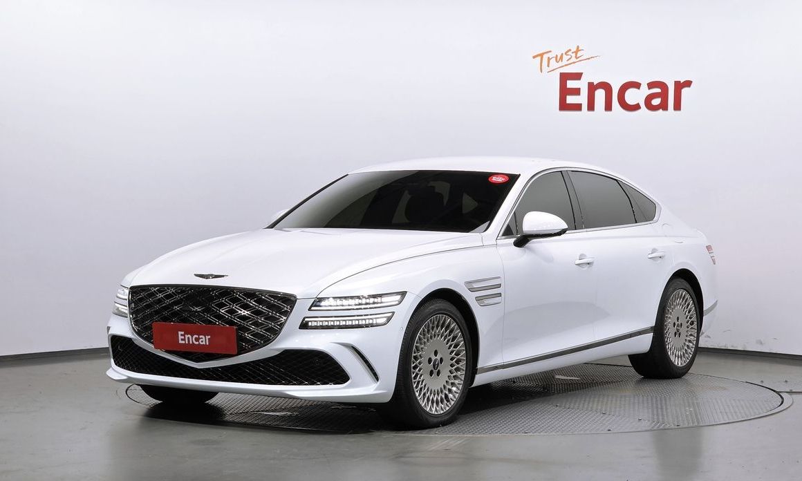 Genesis G80 2025
