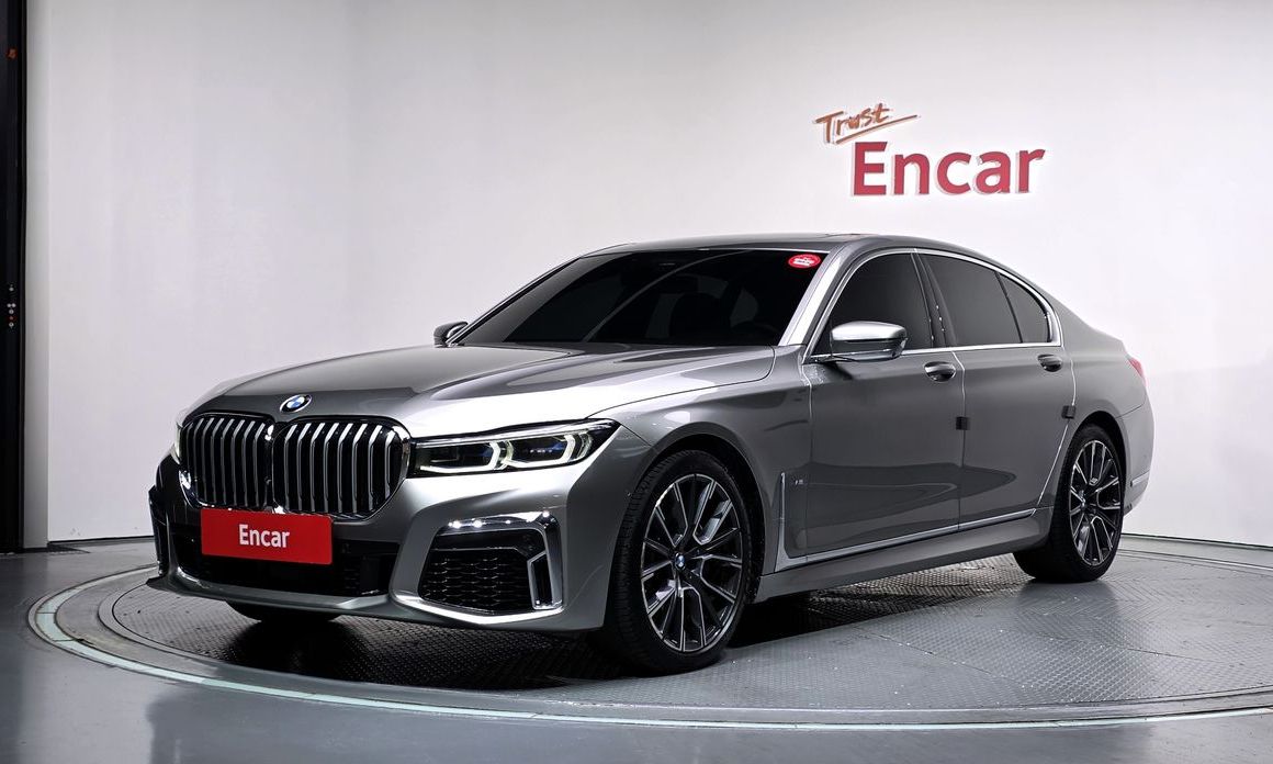 BMW 7-Series 2021