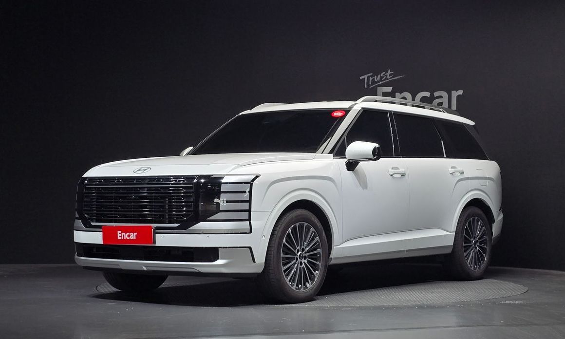 Hyundai Palisade 2025