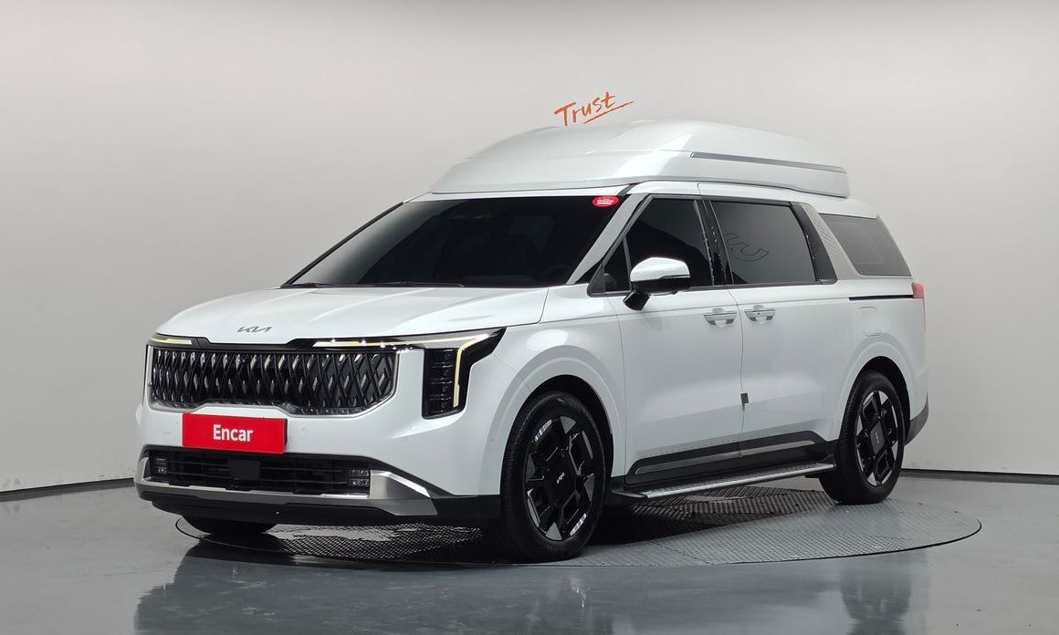 Kia Canival 2024
