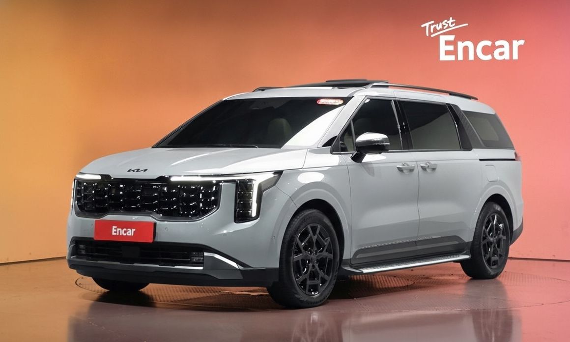 Kia Canival 2026