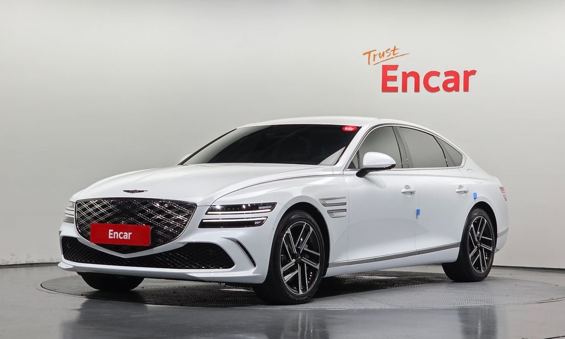 Genesis G80 2025