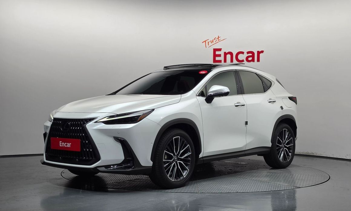 Lexus NX 2024
