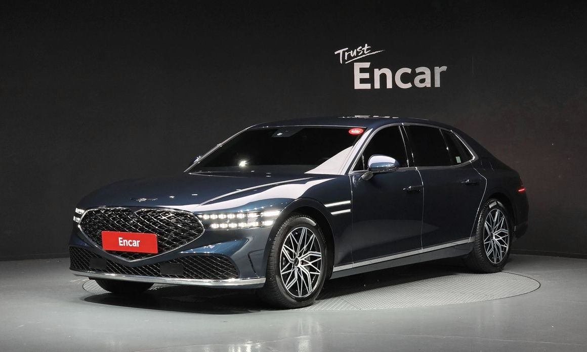 Genesis G90 2023