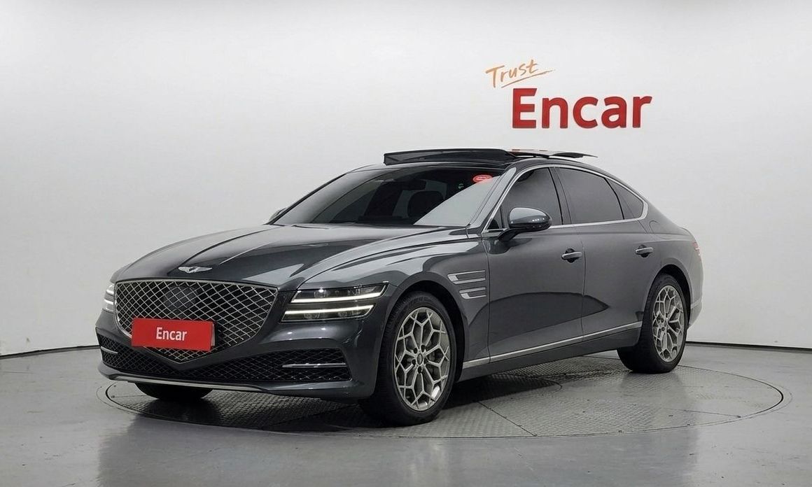 Genesis G80 2024