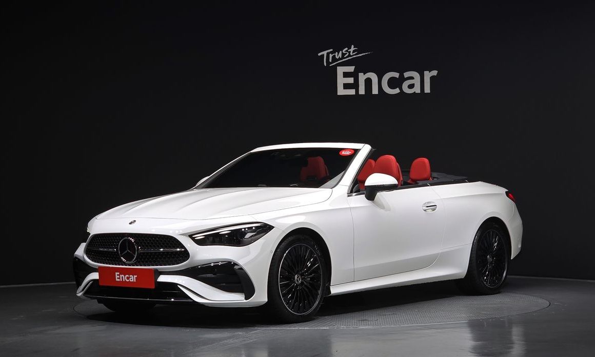 Mercedes-Benz CLE-Class 2025