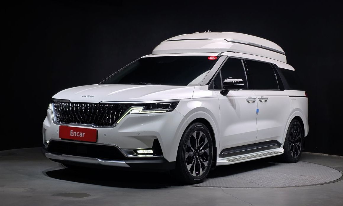 Kia Canival 2021
