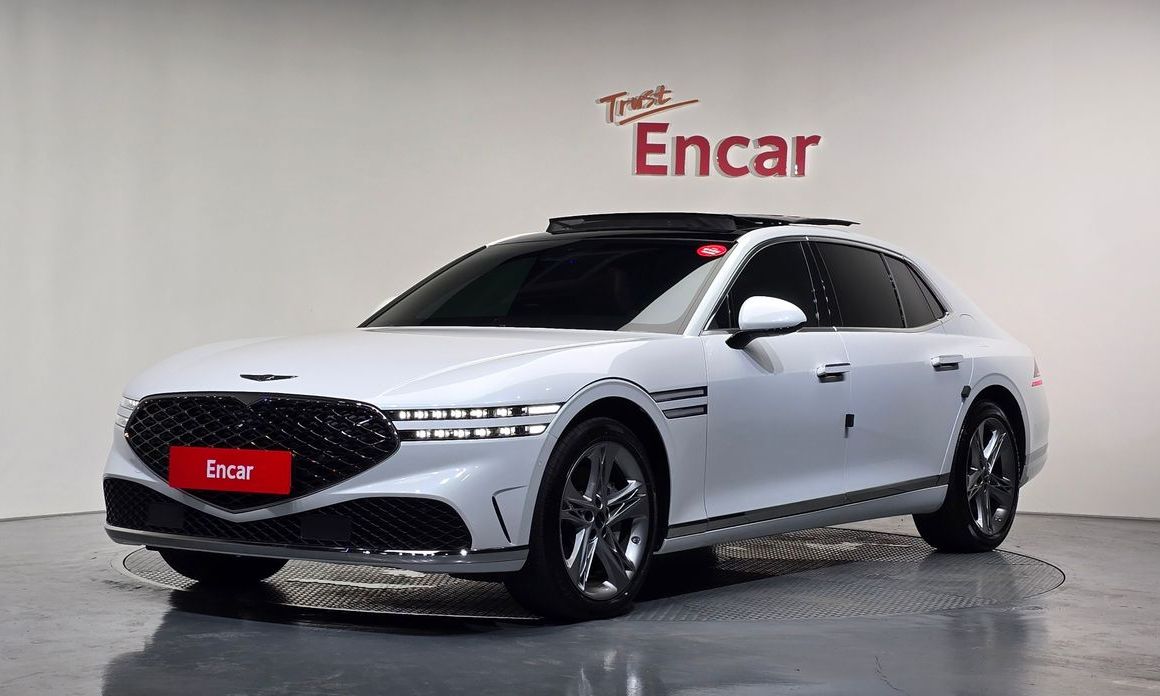 Genesis G90 2022