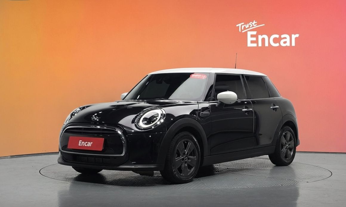 Mini Cooper 2023