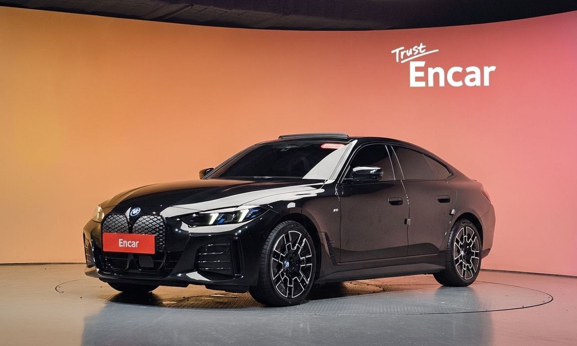 BMW i4 2026