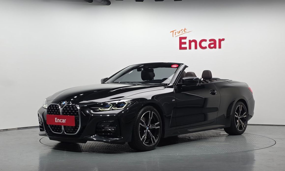 BMW 4-Series 2022