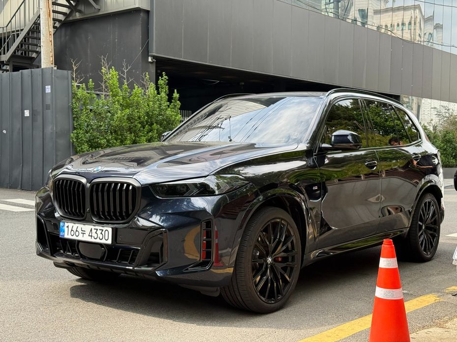 BMW X5 2026