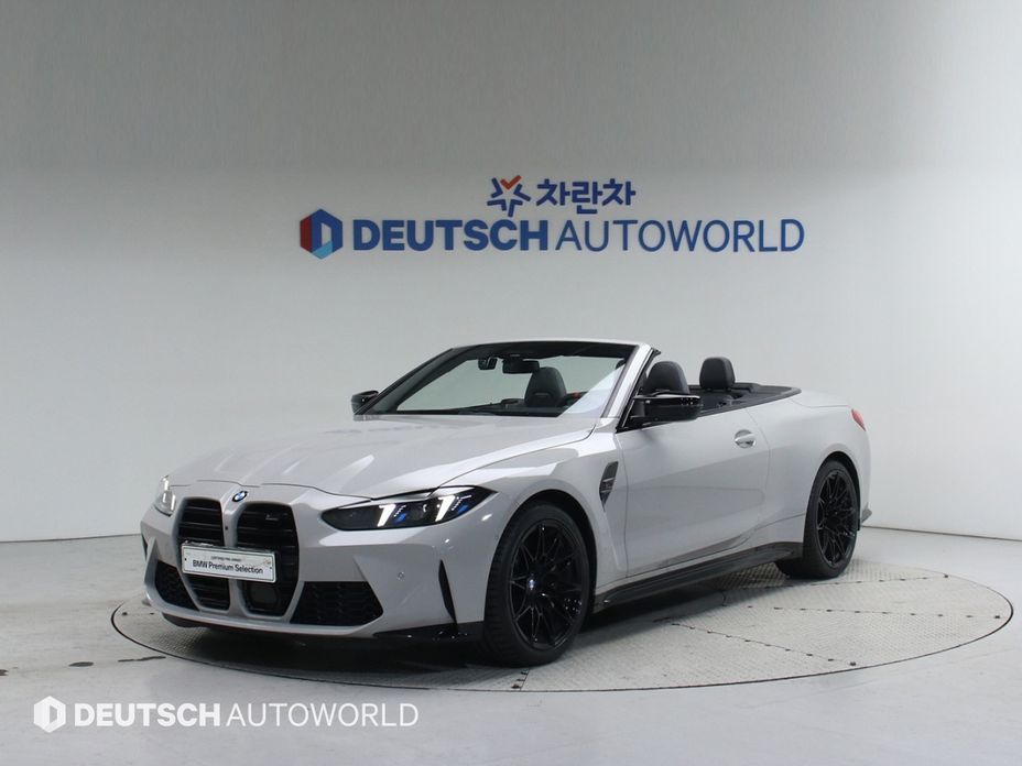 BMW M4 2025