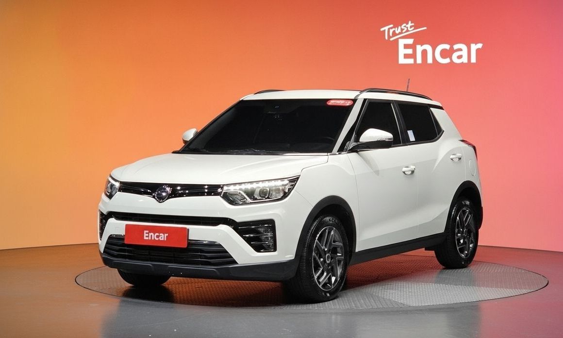 KG_Mobility_Ssangyong TIBOLI 2022