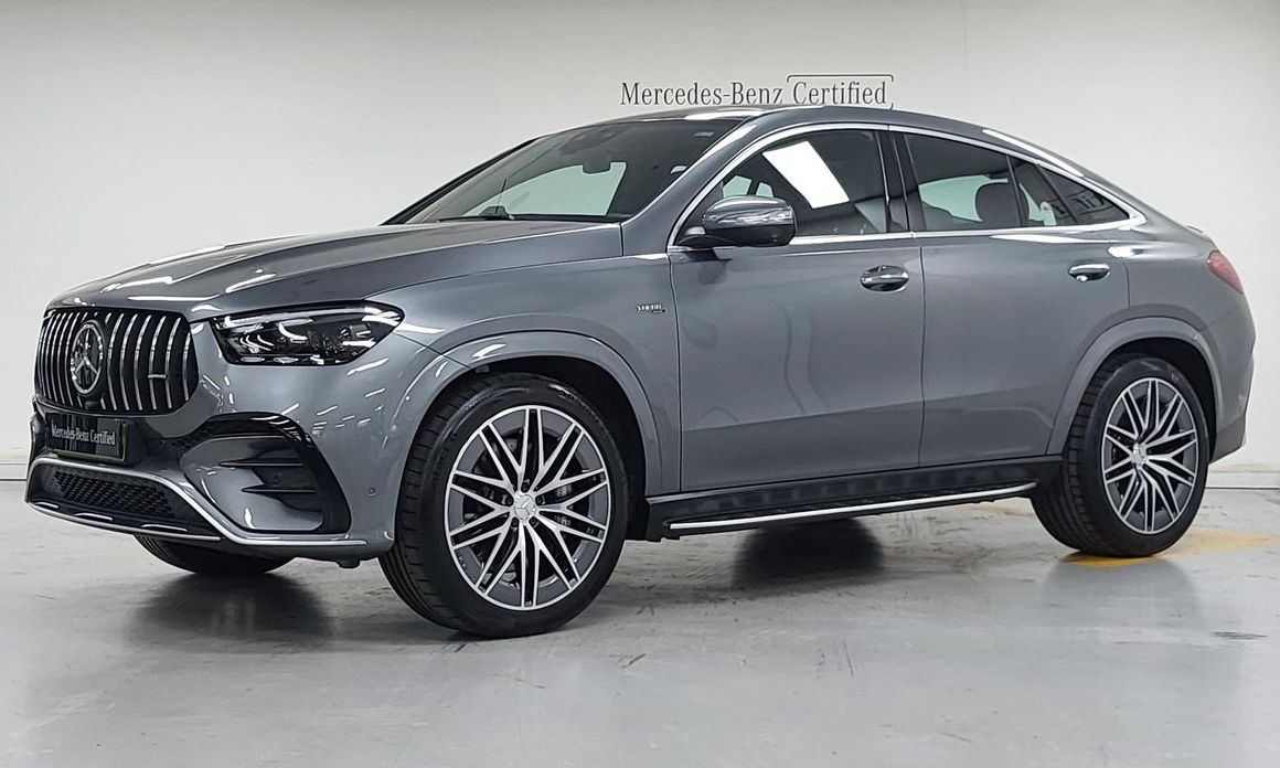 Mercedes-Benz GLE-Class 2025