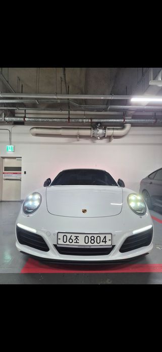 Porsche 911 2017