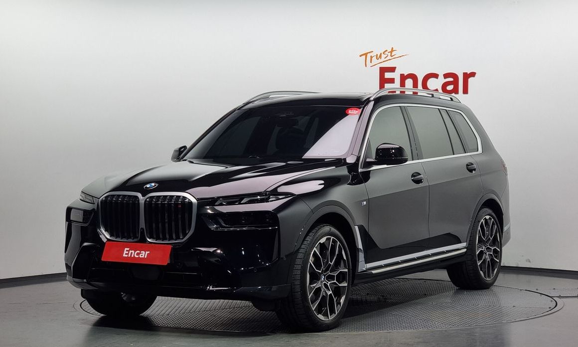 BMW X7 2024