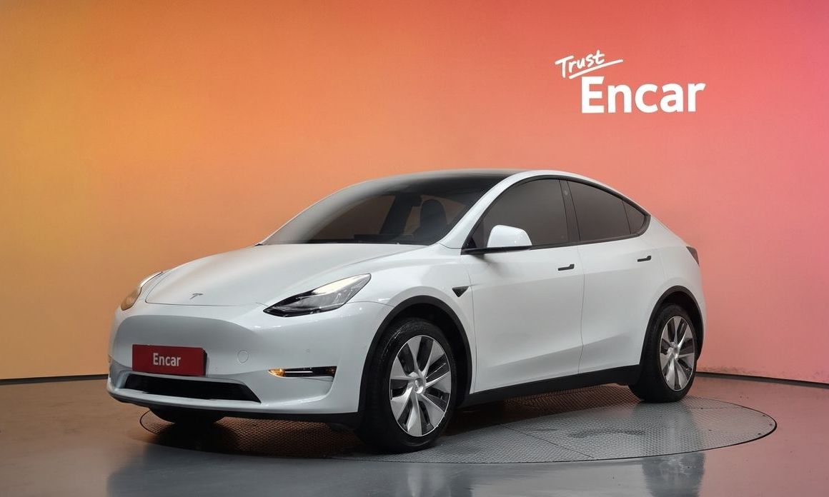 Tesla Model Y 2022