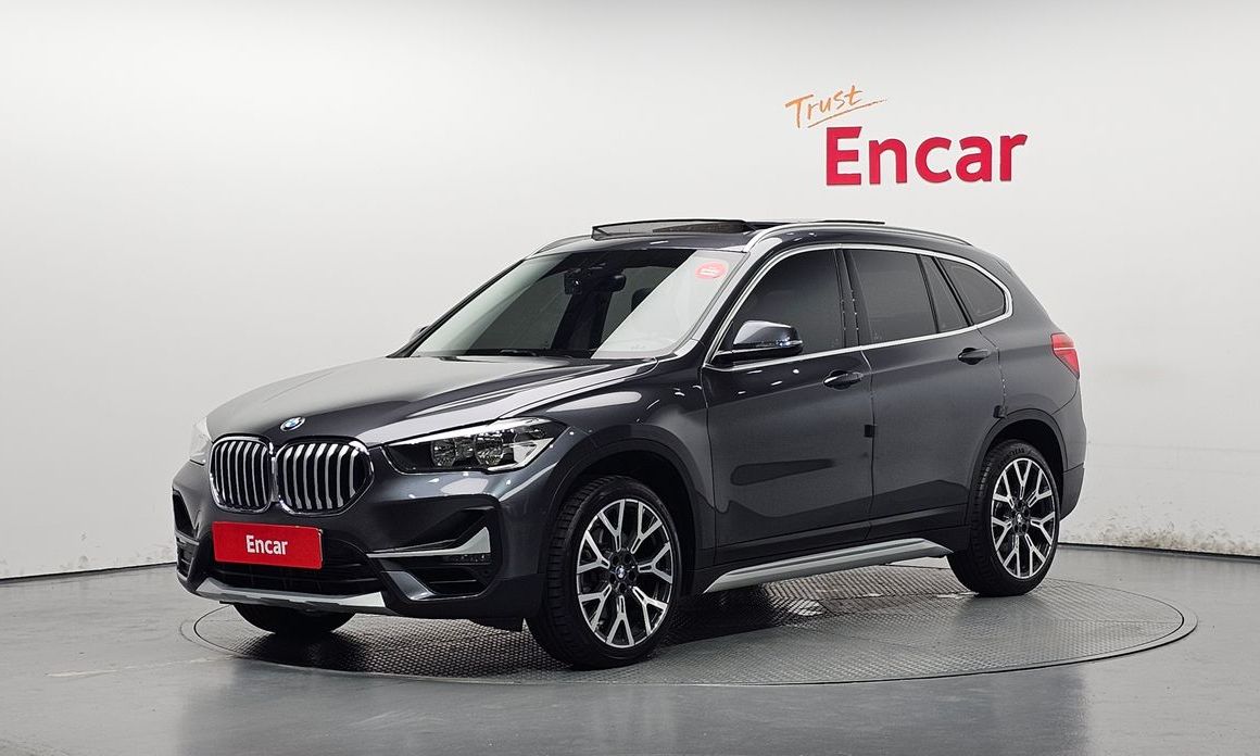 BMW X1 2022