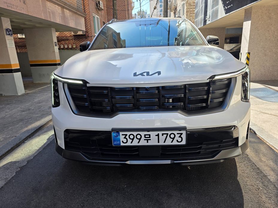 Kia Sorento 2026