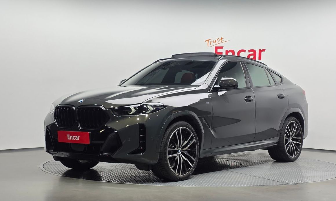 BMW X6 2026
