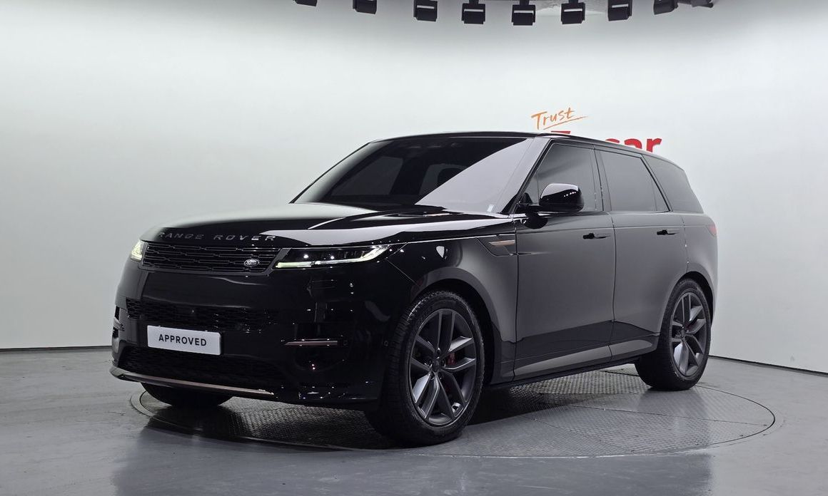Land Rover Range Rover Sport 2026