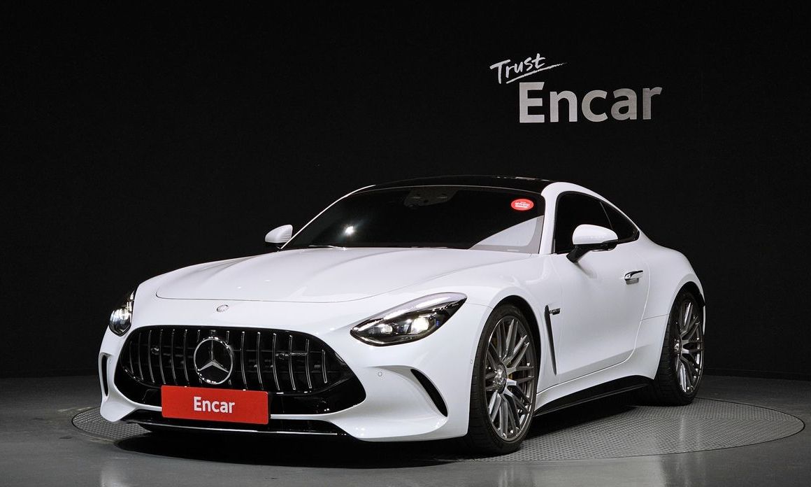 Mercedes-Benz AMG GT 2025