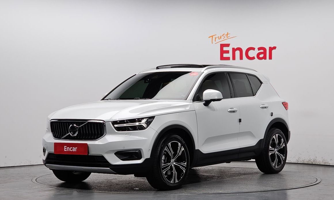Volvo XC40 2020