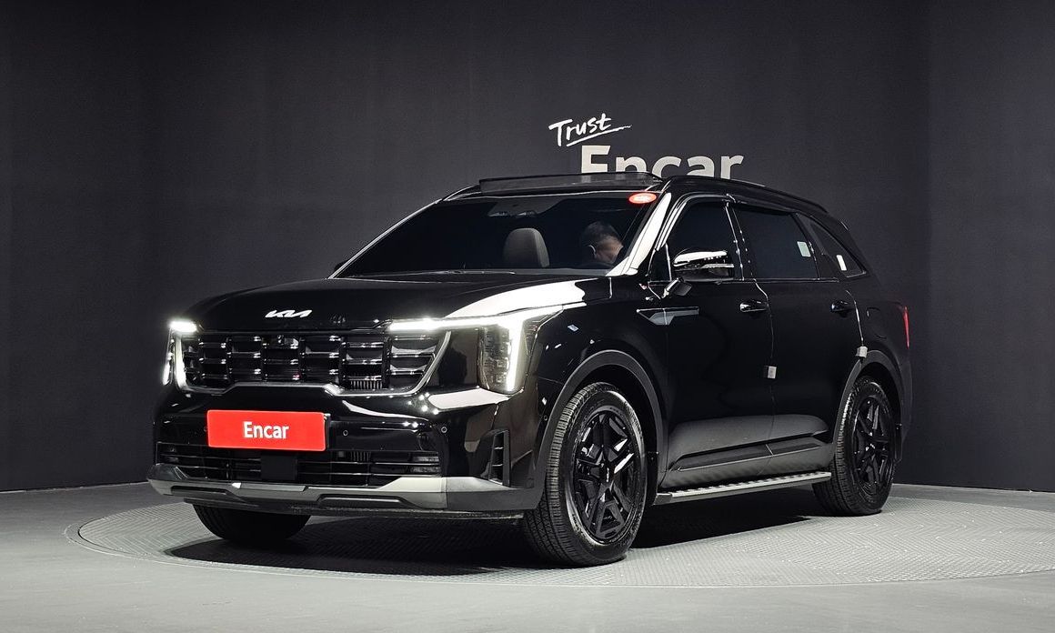 Kia Sorento 2025