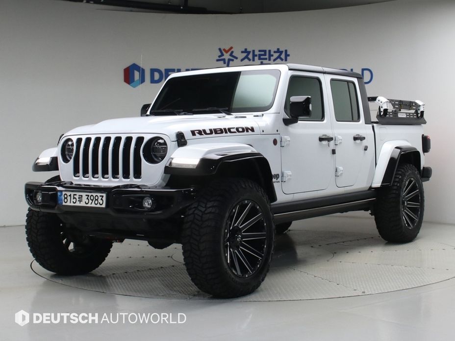 Jeep Gladiator 2021