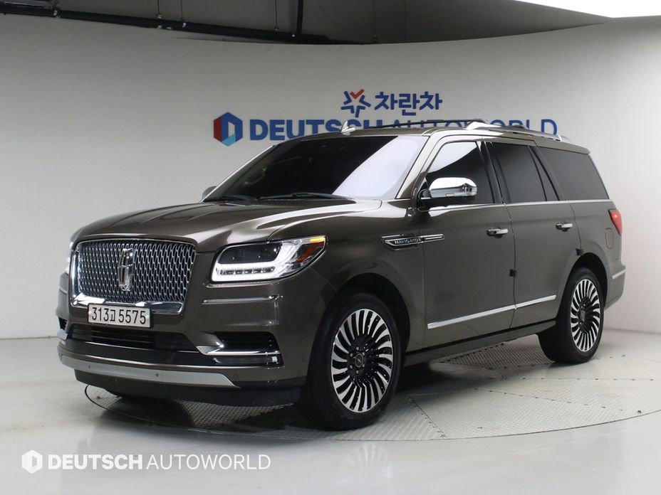 Lincoln Navigator 2019