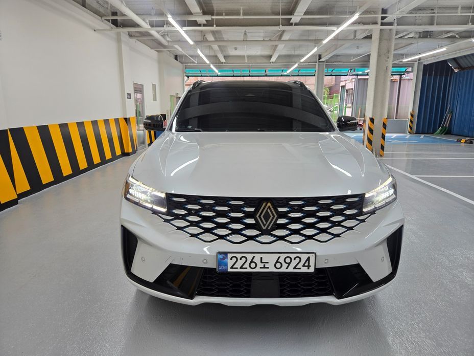 Renault-KoreaSamsung Grand Koleos 2025