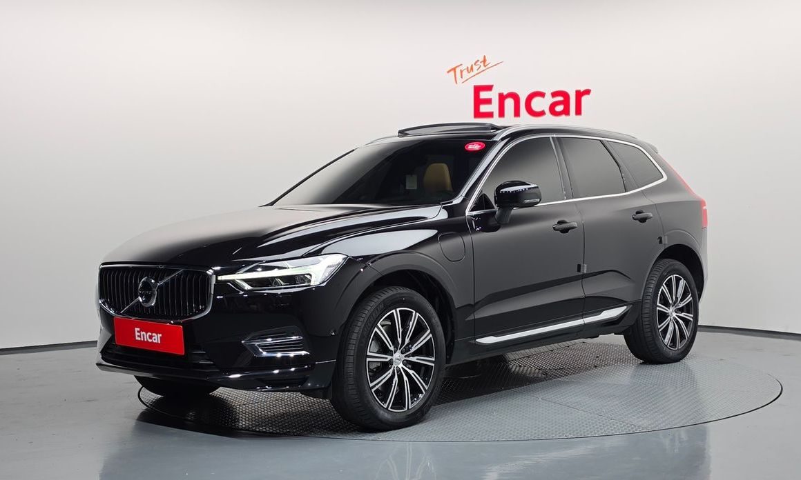 Volvo XC60 2021
