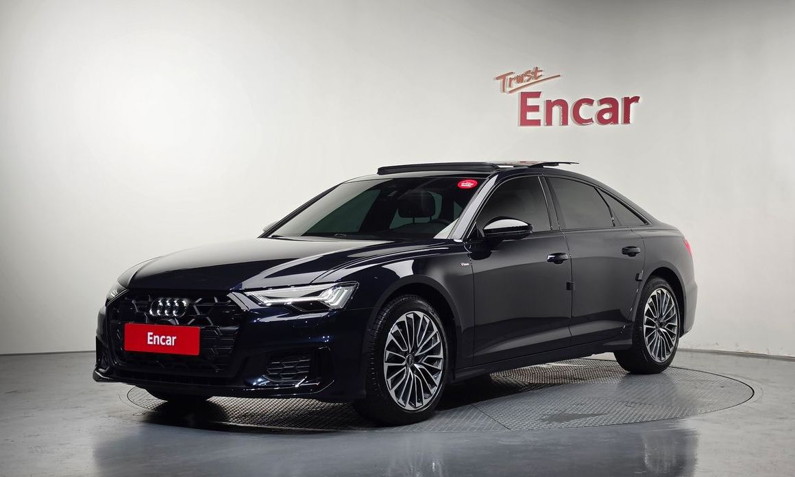 Audi A6 2025
