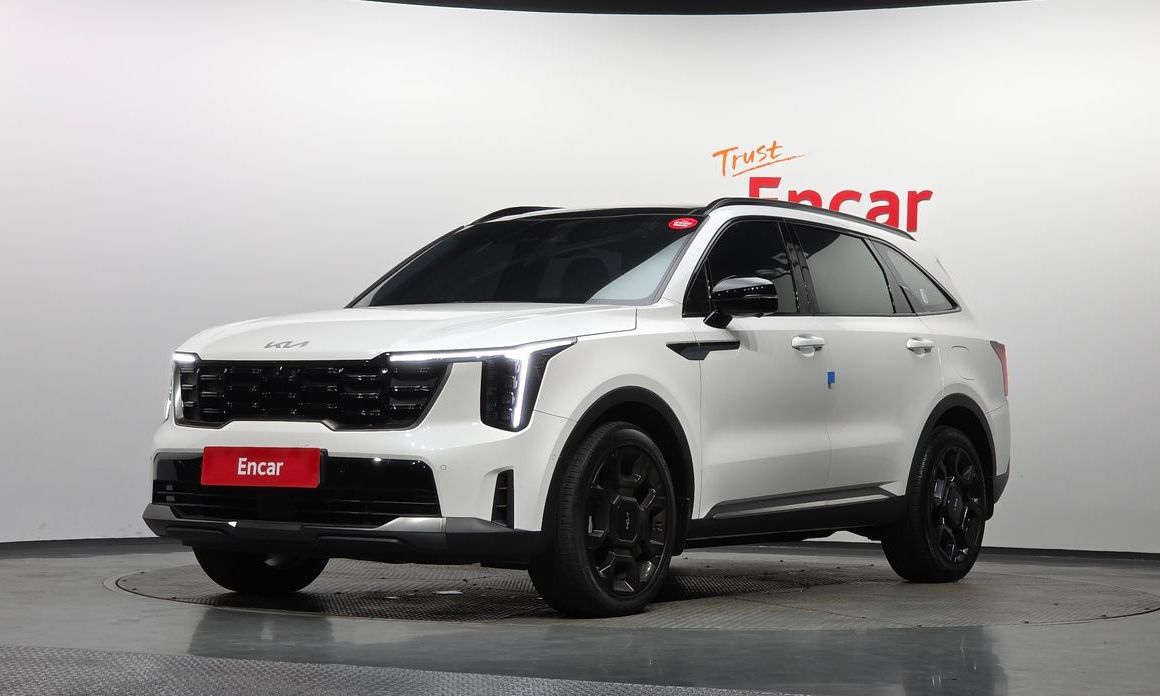 Kia Sorento 2024