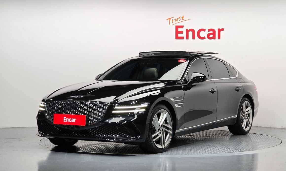Genesis G80 2025