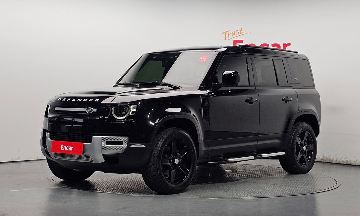 Land Rover Defender 2020