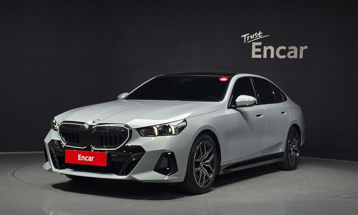 BMW 5-Series 2026