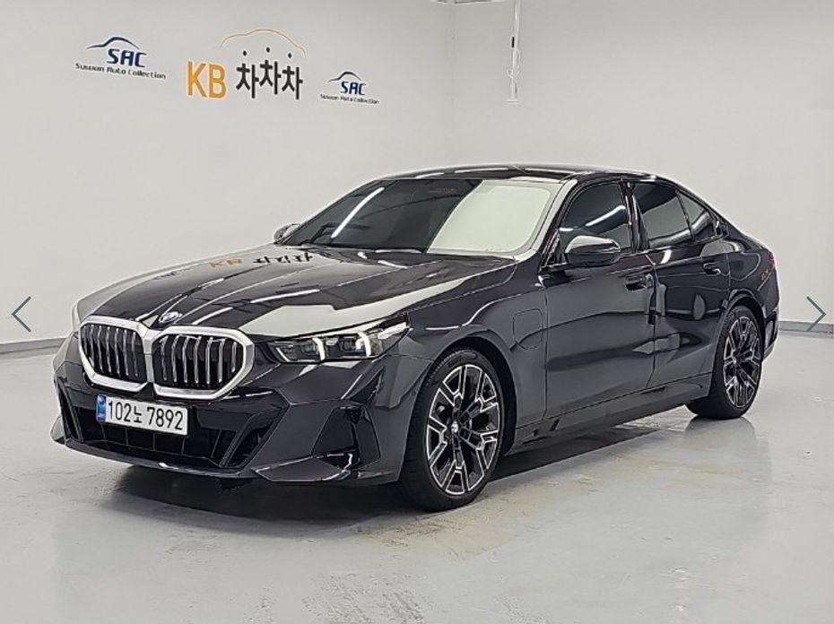 BMW 5-Series 2026