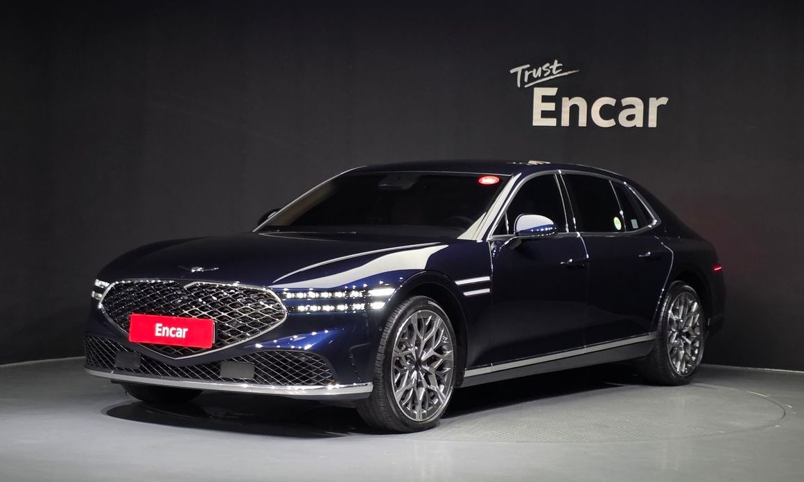 Genesis G90 2023