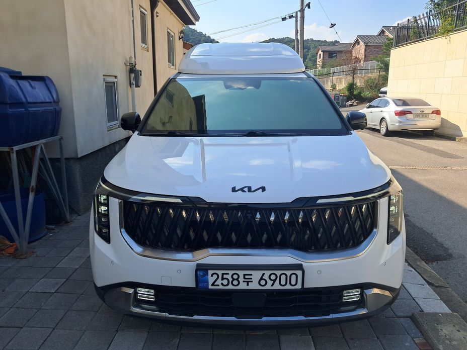 Kia Canival 2025