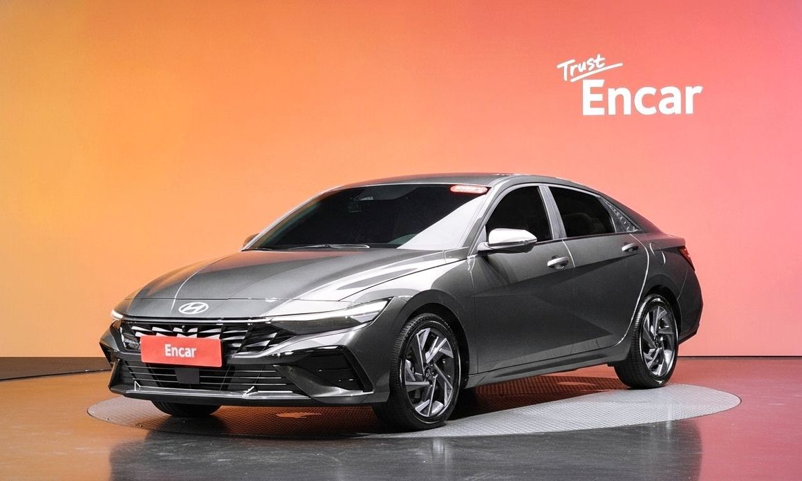 Hyundai AVANTE 2024