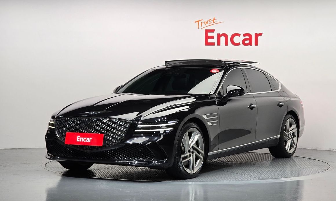 Genesis G80 2025